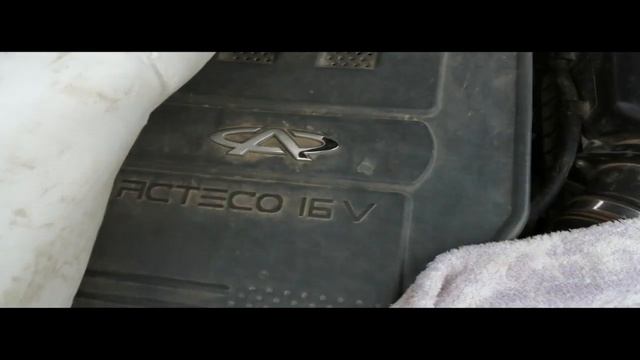 Замена датчика скорости на Чери Фора А-21 смотреть онлайн
