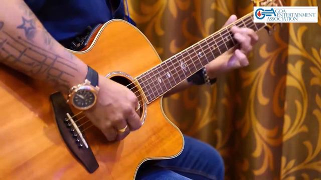 Bryan Ivor with The Big Guns - Cover Of Gypsy Kings смотреть онлайн