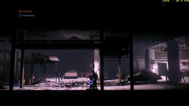 Deadlight PC GAMEPLAY with FPS counter on AMD HD 6770M (PARTE 2) смотреть онлайн