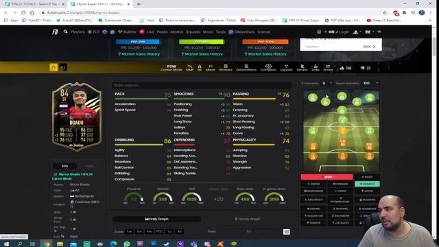Totw 23 is here. Fifa21 смотреть онлайн