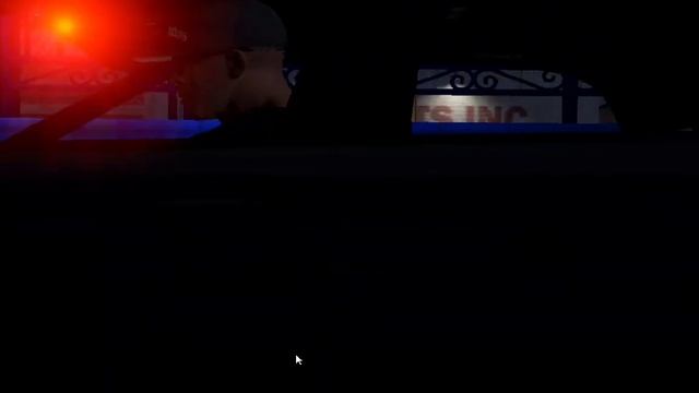 Emergency light mod in Grand Theft Auto V смотреть онлайн