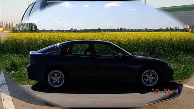 Opel Vectra Tuning смотреть онлайн