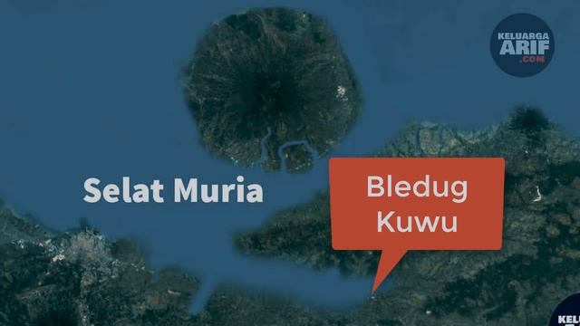 Bukti-bukti Selat Muria di Demak Pati Kudus Rembang Grobogan смотреть онлайн