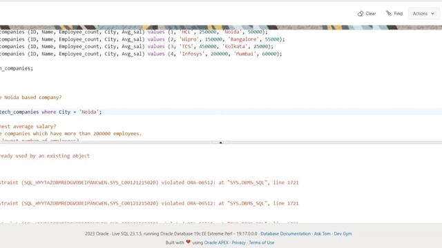 SQL Part 3 How to write basic queries (Structured Query Language) смотреть онлайн