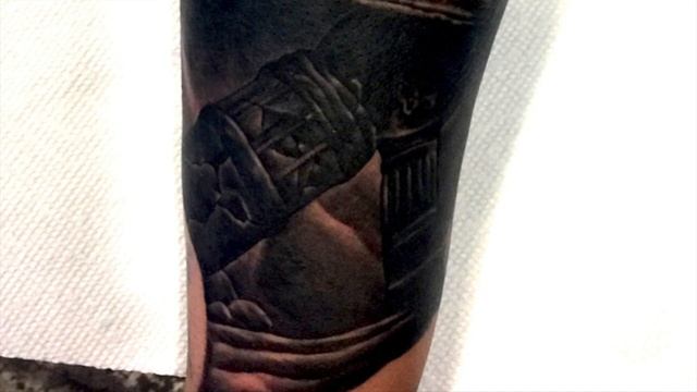 22 of the best Poseidon Tattoos смотреть онлайн