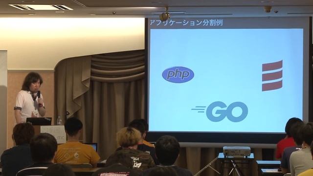 「Event Sourcing, CQRS For PHP」　 竹澤有貴 смотреть онлайн