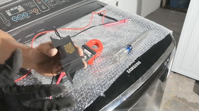 Como Reparar Lavadora Samsung No Lava Ni Centrífuga