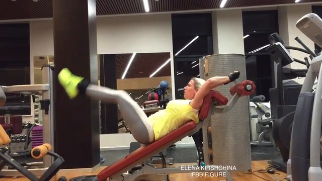 Elena Kirshchina 6pack