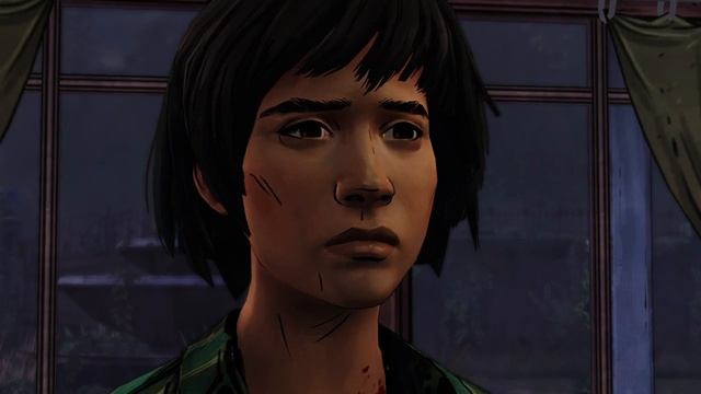 Telltale's The Walking Dead Game: Michonne - Episode 3: What We Deserve смотреть онлайн
