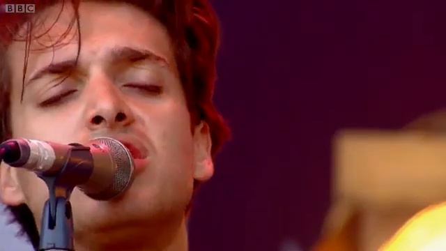 Paolo Nutini - Glastonbury 2011 смотреть онлайн