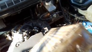 Запах тосола в салоне ваз 10 семейства. Замена радиатора печки.