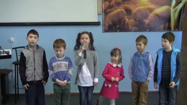 стихи читают дети смотреть онлайн