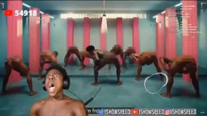 Lil Nas X  INDUSTRY BABY Speed's reaction