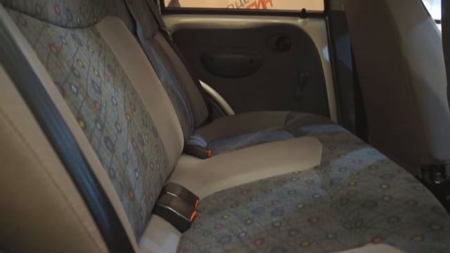 Daewoo Matiz сер смотреть онлайн