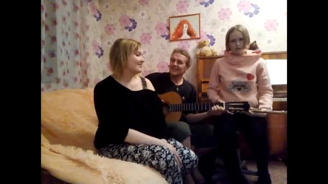 Карпене! Женщине моря! Смотреть всем! Оригинально, красиво, просто! смотреть онлайн
