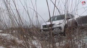 Тест драйв Тойота Фортунер выпуск с 2015, сейчас продается как 2020 модельного года