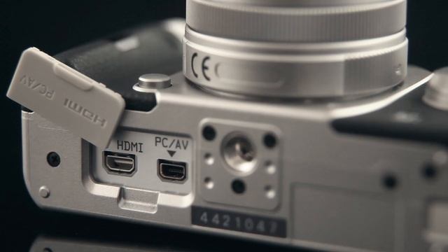 Pentax Q-10 Camera смотреть онлайн