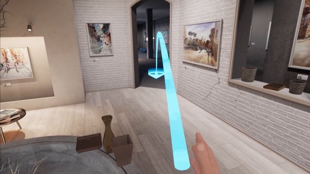 Art Gallery VR, Unleash Your Creativity In The Virtual Reality
