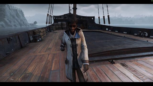 Dishonored 2 - Steam Update 4/v1.4 (4K Ultra Quality Test) смотреть онлайн