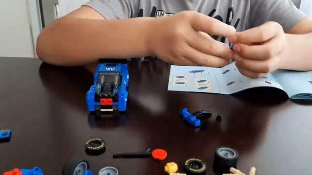 lego speed serisi chevrolet camaro смотреть онлайн