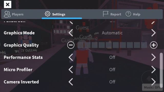 How to CHANGE GRAPHICS QUALITY in ROBLOX? смотреть онлайн