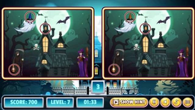 The Best Way To Play Find Differences Halloween Game Online: Tips And Tricks смотреть онлайн
