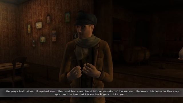 Sherlock Holmes vs. Jack the Ripper Walkthrough part 15 смотреть онлайн
