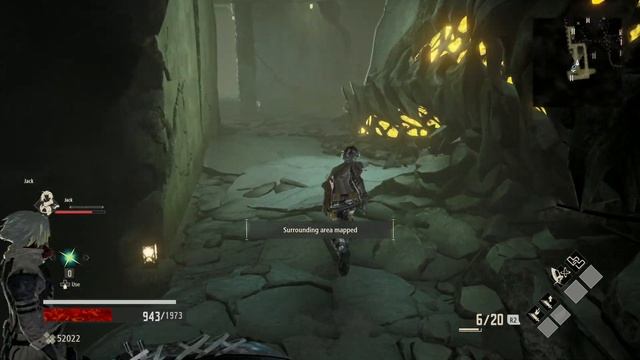Code Vein Memories Of "Player" 100% Exploration Guide смотреть онлайн