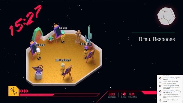 Kratos Streams Jackbox Games Part 23: First Time Playing Jackbox 6! смотреть онлайн