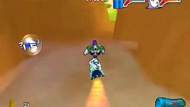Buzz Lightyear of Star Command (PC) Jo-Ad 2 Time Trial 1:09:38 смотреть онлайн