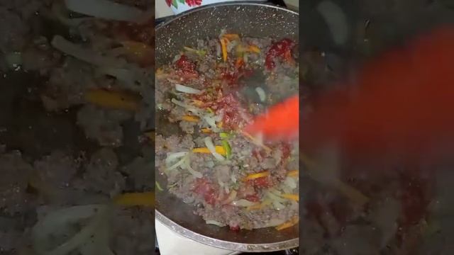 Вкусные блюда на каждый день 