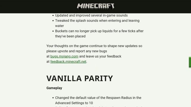 minecraft 1.20.40 official release смотреть онлайн