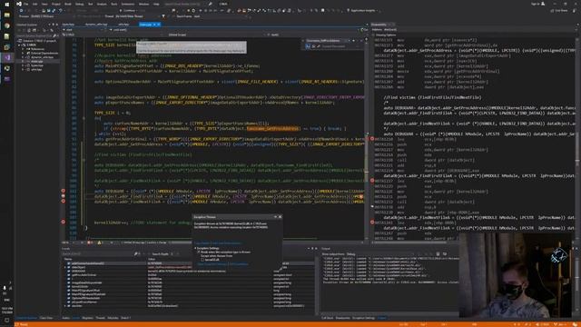 ПИШЕМ ВИРУС НА C++ (И НАЗВАНИЕ КАПСОМ) # WRITING VIRUS ON PURE C++ смотреть онлайн