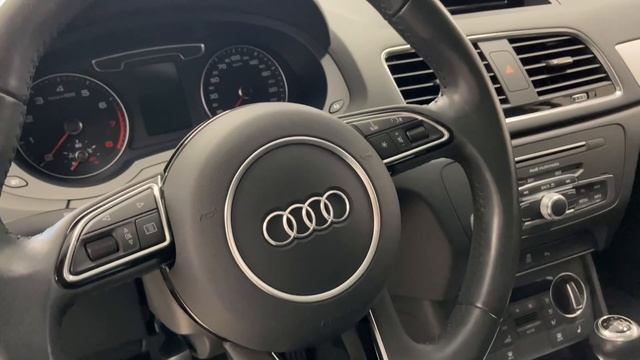 Audi Q3 1.4 TFSI Sport mit Xenon смотреть онлайн