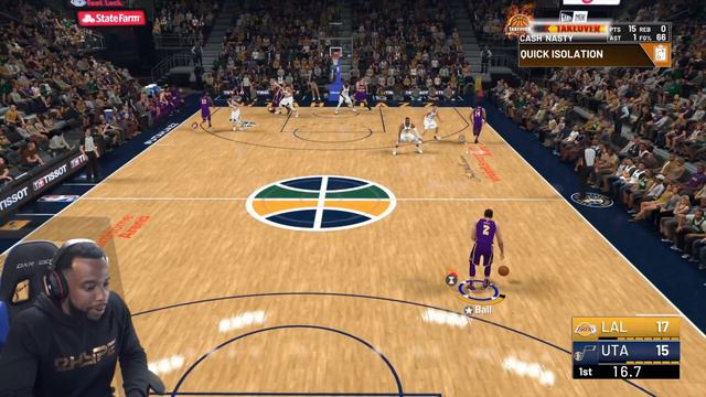 Finessing and Styling On Derrick Rose! NBA 2K19 MyCareer 2k19 Ep 91 смотреть онлайн