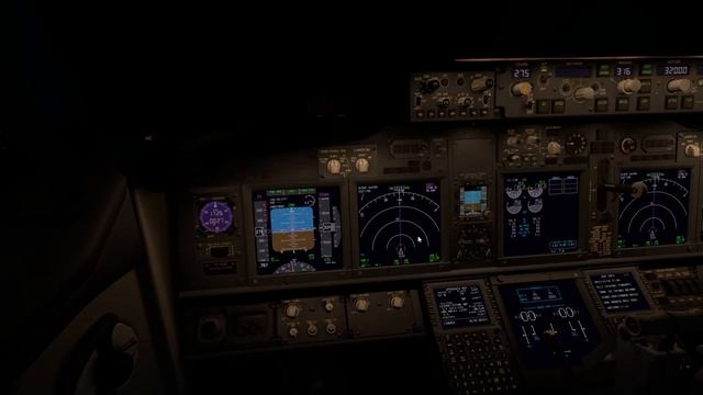 X Plane 11 Москва (Внуково-UUWW) to Санкт-Петербург (Пулково-ULLI) 19.12.2021 смотреть онлайн