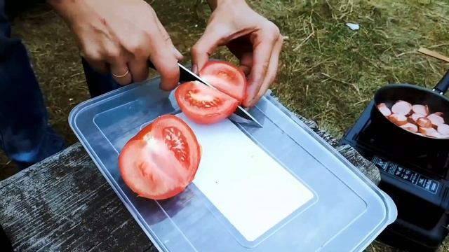 #Vanlife/СТАРТ проекта/путешествие по России/Орловское полесье смотреть онлайн
