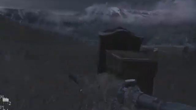 Call of Duty 4 Modern Warfare николай №4 смотреть онлайн