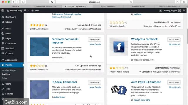 Recommended Wordpress plugins to get started смотреть онлайн