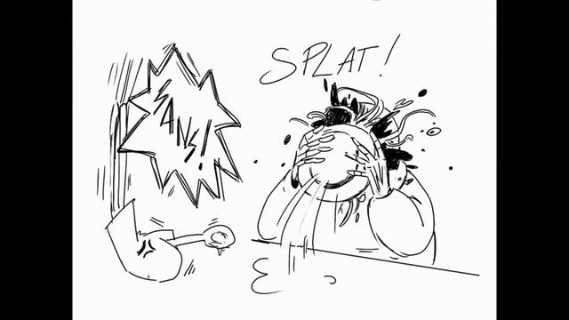 Random Undertale Comics смотреть онлайн