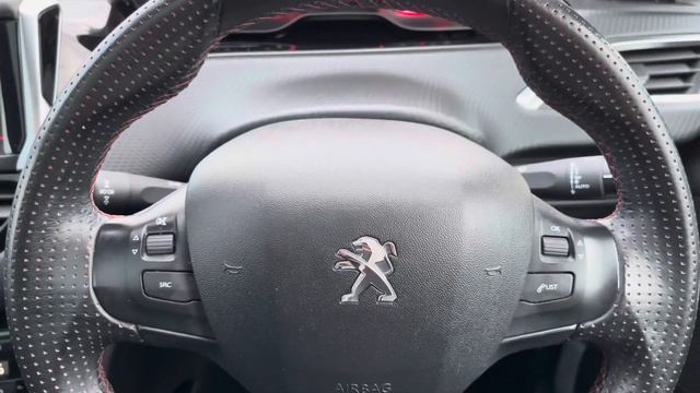 Approved Used Peugeot 2008 1.5 BlueHDi GT Line | Swansway Chester Peugeot смотреть онлайн