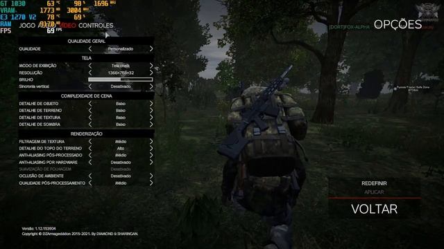 DayZ | Xeon E3 1270 V2 - 12GB RAM - GT 1030 смотреть онлайн