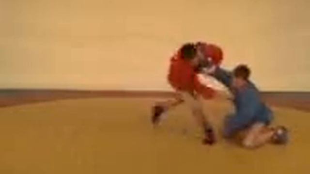 Самбо приемы для начинающих смотреть онлайн