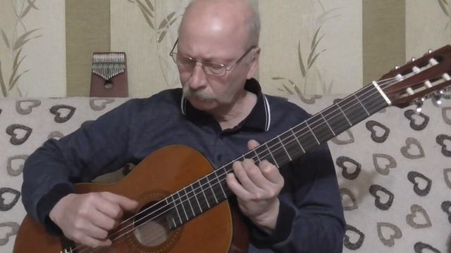 "Лунный свет" – О. Копенков ("Moonlight" - O. Kopenkov) смотреть онлайн