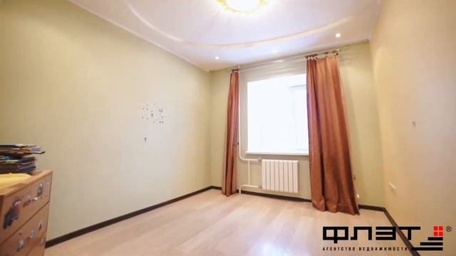 Продается 2-комн. квартира по ул. Юлиуса Фучика, д. 62, корп. А, Приволжский район, Казань смотреть онлайн