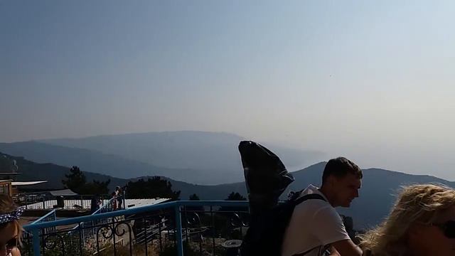 Гора Ай-Петри. Крым - экскурсия Золотое кольцо плюс. Приехали на Ай-Петри смотреть онлайн