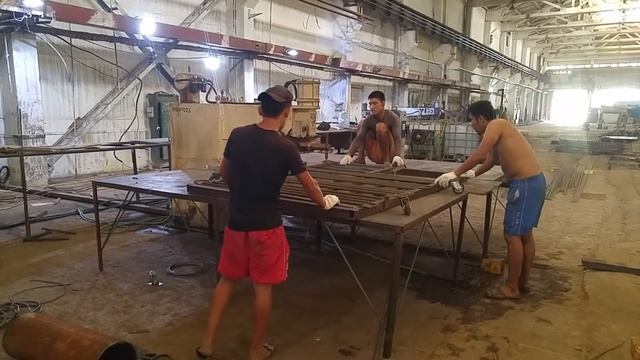 Контактная сварка арматуры смотреть онлайн