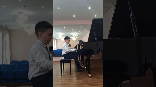 Жарков Кирилл ЦДШИ, Кемерово, 3 группа смотреть онлайн