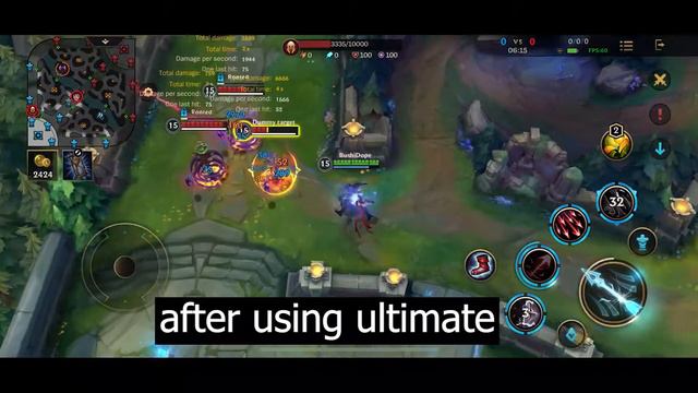 IN ONE WORD... VARUS! AP BUILD/GUIDE! WITHOUT MANY WORDS, FACTS ONLY! League of Legends : Wild Rift смотреть онлайн