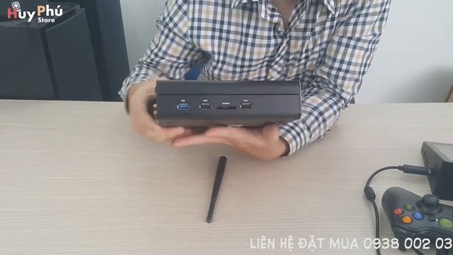 Review đánh giá nhanh Himedia Q10 Pro Flagship mạnh nhất của Himedia 2016. смотреть онлайн